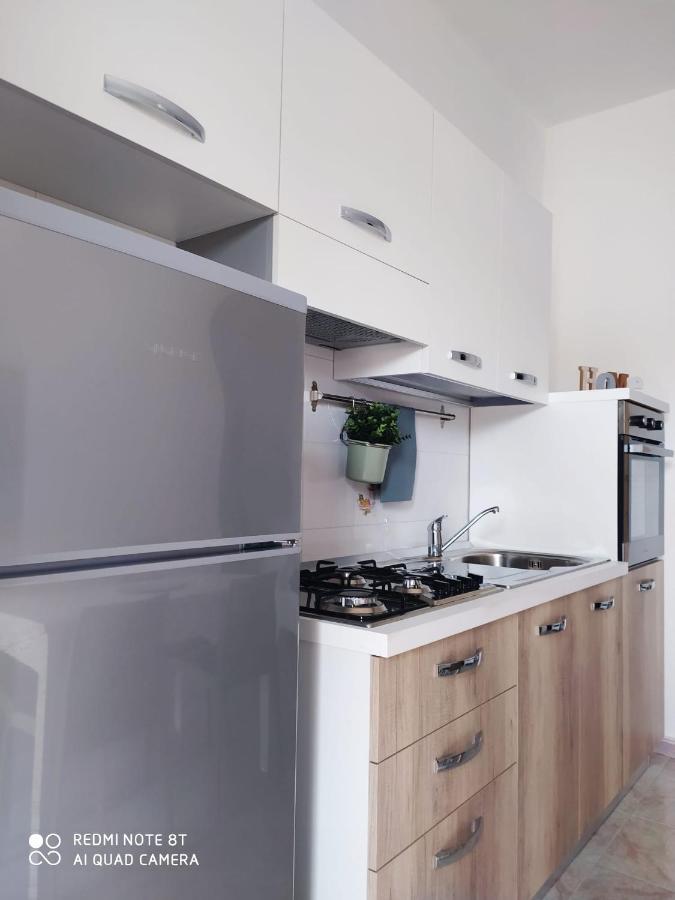 Appartamento Santucci 2 Rodi Garganico Ngoại thất bức ảnh