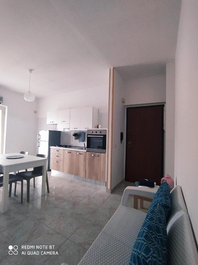Appartamento Santucci 2 Rodi Garganico Ngoại thất bức ảnh